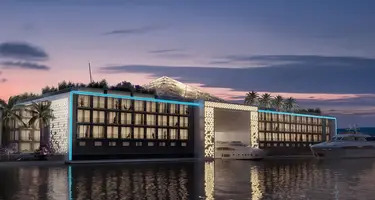 Whatever Floats Your Suite: Inside the New Trend of Floating Hotels ()