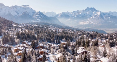 Villars-sur-Ollon: Switzerland’s Quiet Alpine&nbsp; Haven for Families Seeking a Lasting Base&nbsp;&nbsp; ()