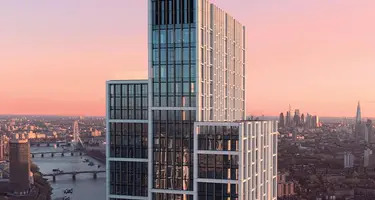 Above the Thames: A Front Row Address in Prime London ()
