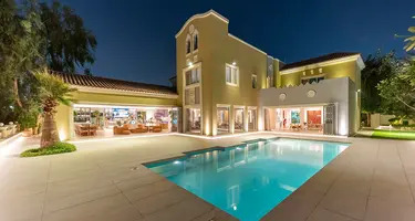 Inside a Rare Victory Heights Villa Reimagined for Family Living in Dubai ()