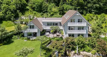 A Rare Swiss Equestrian Estate Combining Privacy, Wellness, and 12,000 Sqm of Parkland ()