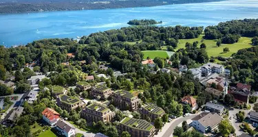 Feldafinger Höhe: Sustainable Lakeside Living with Alpine Views Near Munich ()