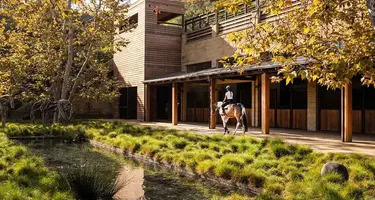 Steven Spielberg Lists Rare LA Equestrian Retreat After Nearly Three Decades ()