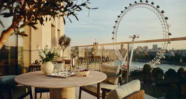 SEVEN at Southbank Place: A New Landmark for Riverside Living in London ()
