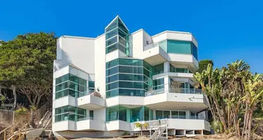Tennis Legend John McEnroe Is Selling His Beachfront Malibu Home ()