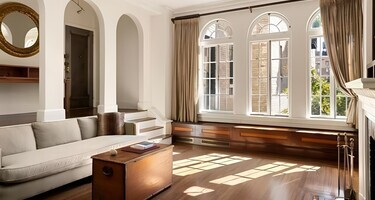 Mr. Big’s Real-Life Greenwich Village Pad Is for Sale After 30 Years ()