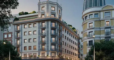 Recoletos 1: A Historic Madrid Landmark Reborn in Barrio Salamanca ()